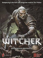 The Witcher RPG